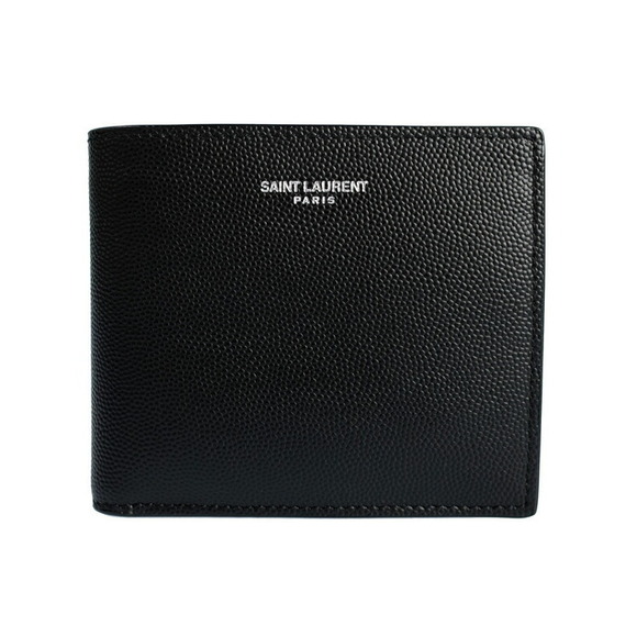 Saint Laurent PARIS Bifold Pouch Coin Wallet - Picture 1 of 5